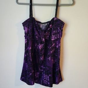 Apt 9 Stretch Tank Top  ❤️5 for $25❤️